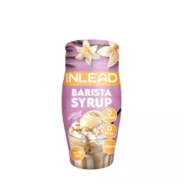 INLEAD Nutrition Barista Syrup (65 ml, Vaniglia)