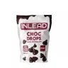 INLEAD Nutrition Choc Drops (150 g, Cioccolato Fondente)