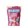 INLEAD Nutrition Choc Drops (150 g, Cioccolato bianco)