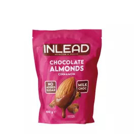 INLEAD Nutrition Chocolate Almonds (100 g, Cannella)