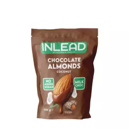 INLEAD Nutrition Chocolate Almonds (100 g, Cocco)
