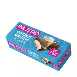 INLEAD Nutrition Cookie Dream (128 g, Milky Ice Cream)