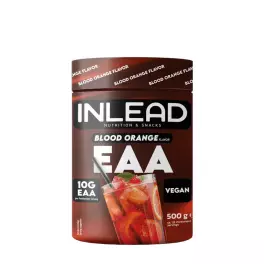 INLEAD Nutrition EAA (500 g, Arancia Rossa)