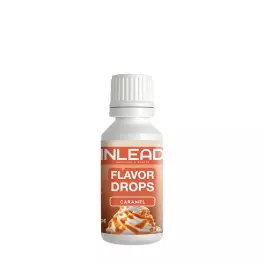 INLEAD Nutrition Flavor Drops (30 ml, Caramello)