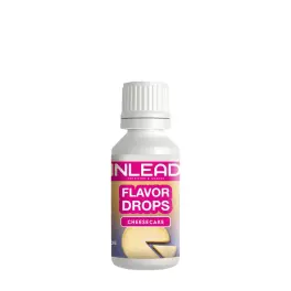 INLEAD Nutrition Flavor Drops (30 ml, Cheescake)