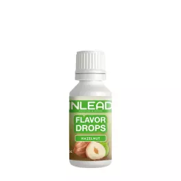 INLEAD Nutrition Flavor Drops (30 ml, Nocciola)