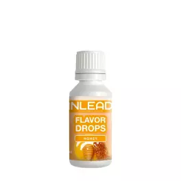 INLEAD Nutrition Flavor Drops (30 ml, Miele)