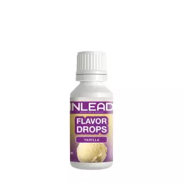 INLEAD Nutrition Flavor Drops (30 ml, Vaniglia)