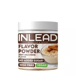 INLEAD Nutrition Flavor Powder (Riso al latte e cannella)