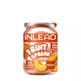 INLEAD Nutrition  Fruit Spread (400 g, Pesca)