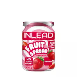 INLEAD Nutrition  Fruit Spread (400 g, Fragola)