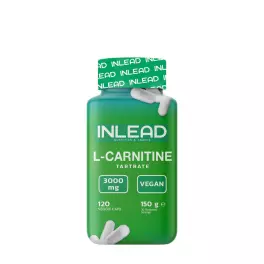 INLEAD Nutrition L-Carnitine Caps (120 Capsule veg)