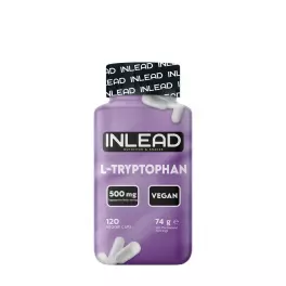 INLEAD Nutrition L-tryptophan (120 Capsule veg)