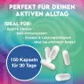 INLEAD Nutrition Mineral Stack (150 Capsule)