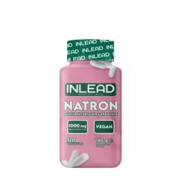 INLEAD Nutrition Natron - Baking Soda (120 Capsule veg)