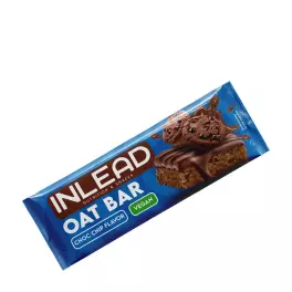 INLEAD Nutrition Oat Bar (100 g, Biscotto al Cioccolato)