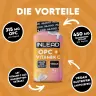 INLEAD Nutrition OPC + Vitamin C (120 Capsule veg)