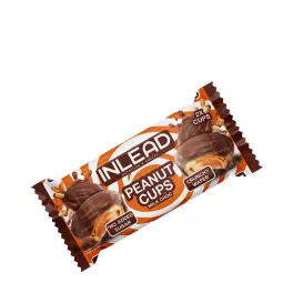 INLEAD Nutrition Peanut Cups (50 g, Cioccolato al Latte)