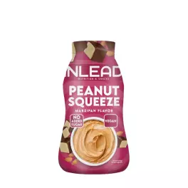 INLEAD Nutrition Peanut Squeeze (520 g, Marzapane)