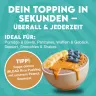 INLEAD Nutrition Peanut Squeeze (520 g, Marzapane)