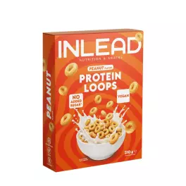 INLEAD Nutrition Protein Loops (210 g, Cannella)
