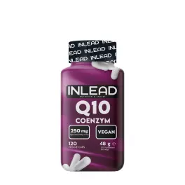 INLEAD Nutrition Coenzyme Q10 (120 Capsule veg)