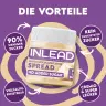 INLEAD Nutrition Spread (200 g, Cioccolato alla Nocciola e Crema)