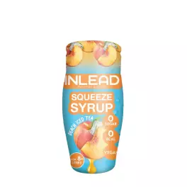   INLEAD Nutrition Squeeze Syrup (65 ml, Tè Freddo alla Pesca)