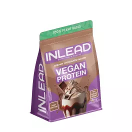 INLEAD Nutrition Vegan Protein (500 g, Creamy Chocolate)