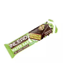 INLEAD Nutrition Wafer Bar (45 g, Dark pistachio)