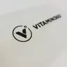 Vitamin360 Pill Box With 5 Compartments (1 db, Bianco)
