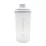 Vitamin360 Transparent Shaker (500 ml, Bianco)