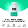 Vitamin360 Immune Support – Integratore alimentare a base di erbe per il supporto del sistema immunitario (60 Capsule veg)