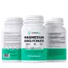 Vitamin360 Magnesium Bisglycinate 200 mg (120 Capsule veg)