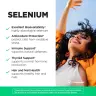 Vitamin360 Selenium 200 mcg (30 Capsule veg)