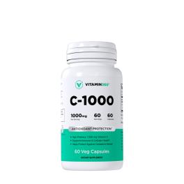 Vitamin360 C-1000 (60 Capsule veg)