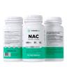 Vitamin360 NAC 600 mg (60 Capsule veg)