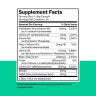 Vitamin360 BioActive Daily B-complex  (30 Capsule veg)
