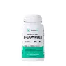 Vitamin360 BioActive Daily B-complex  (60 Capsule veg)