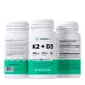 Vitamin360 K2+D3 (30 Capsule veg)