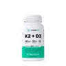 Vitamin360 K2+D3 (60 Capsule veg)