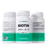 Vitamin360 Biotin 5,000 mcg (30 Capsule veg)
