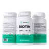 Vitamin360 Biotin 5,000 mcg (60 Capsule veg)