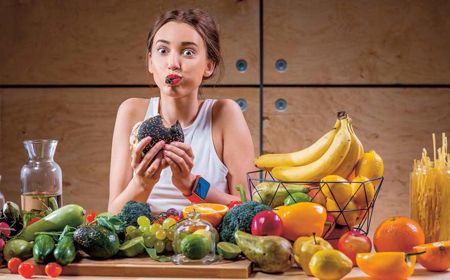 Come dimagrire se abbiamo sempre fame?